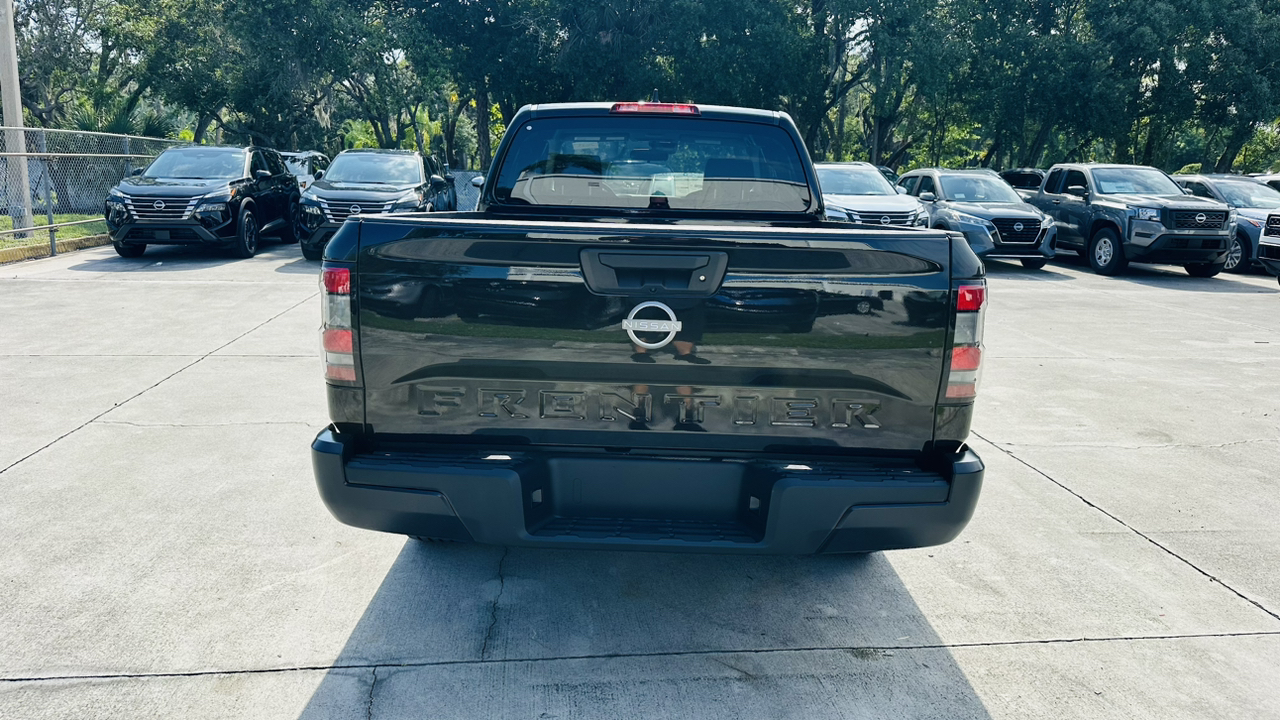 2024 Nissan Frontier S 6