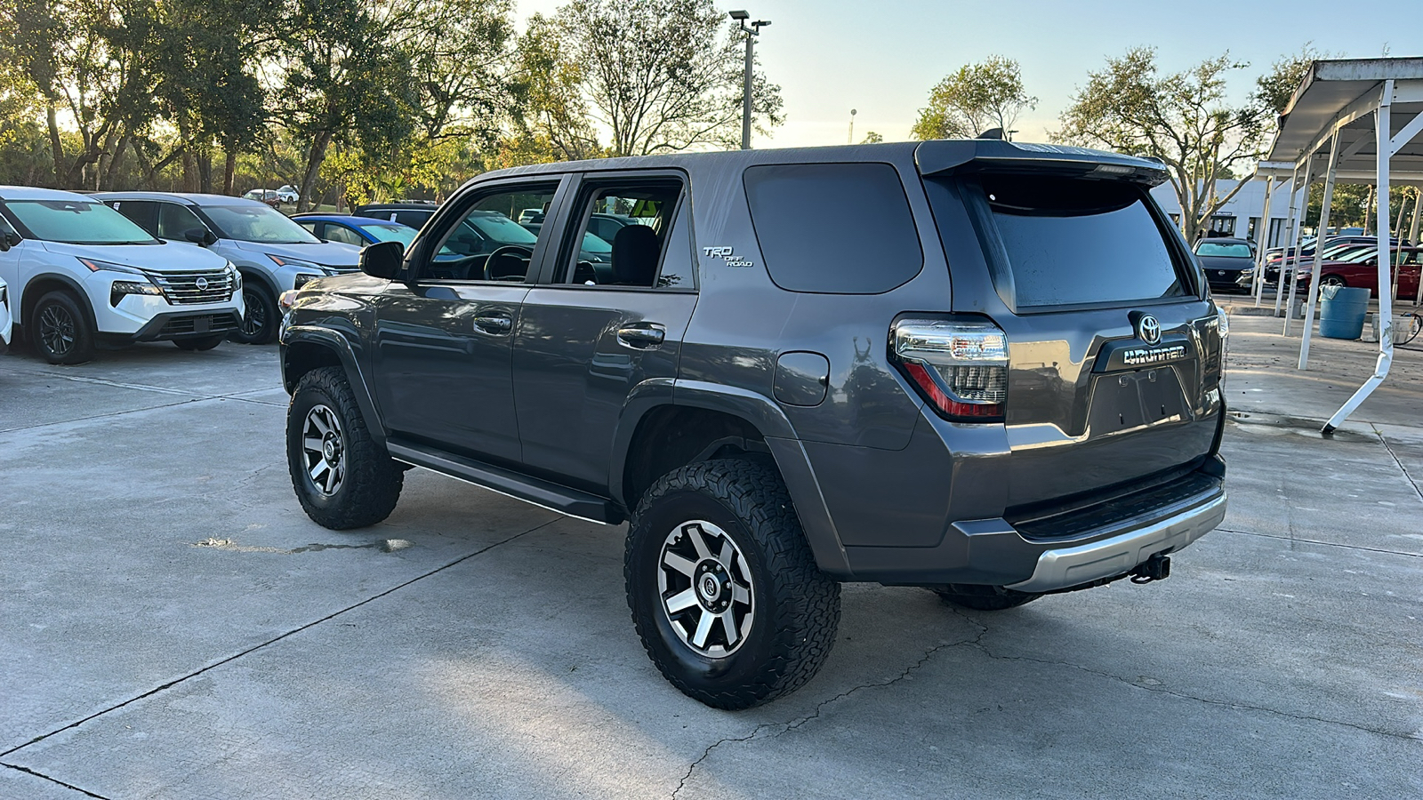 2021 Toyota 4Runner TRD Off Road 5