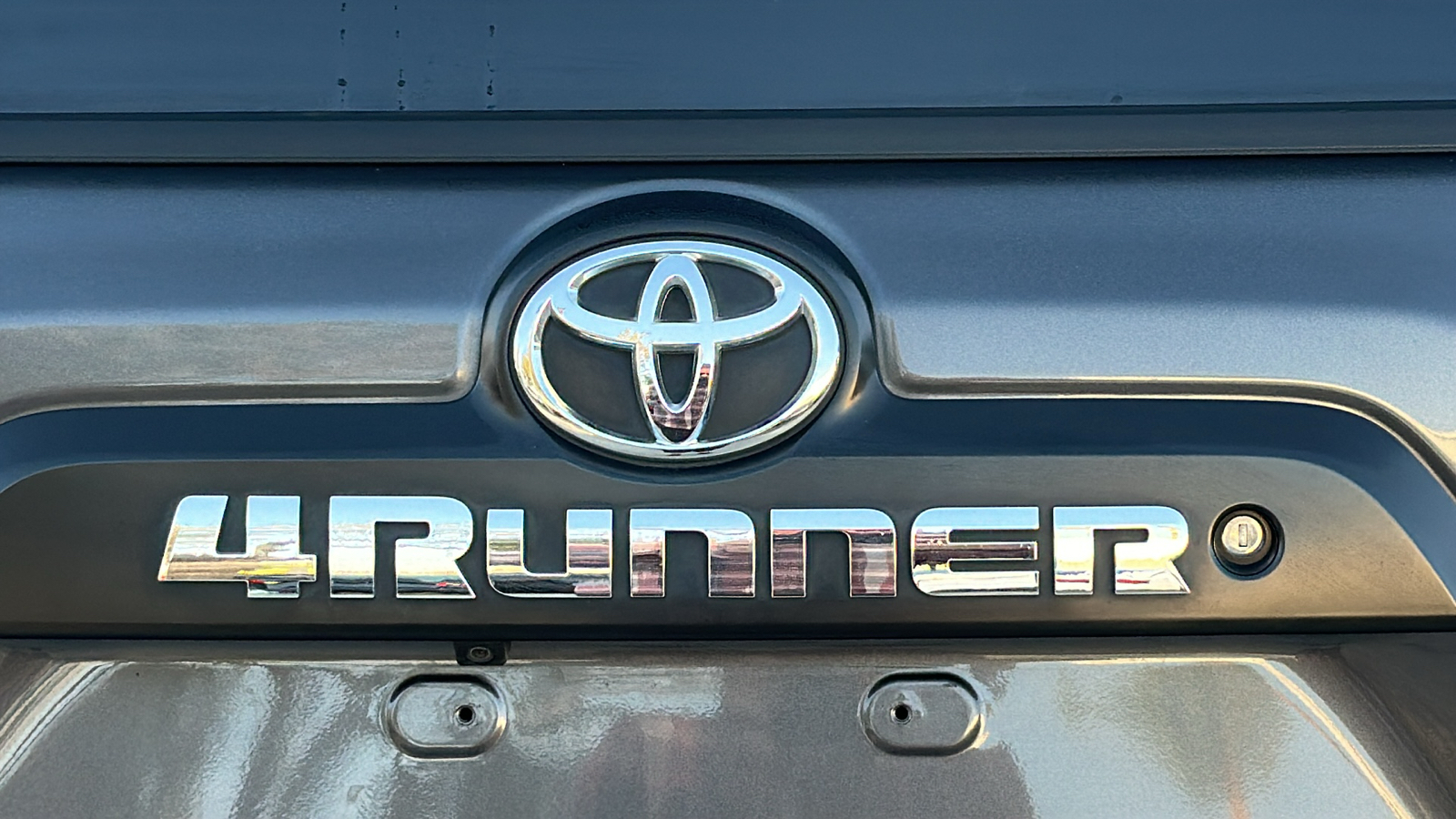 2021 Toyota 4Runner TRD Off Road 9