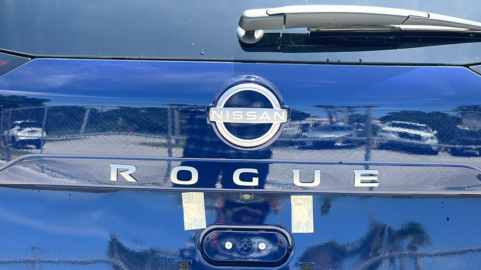 2024 Nissan Rogue SV 10