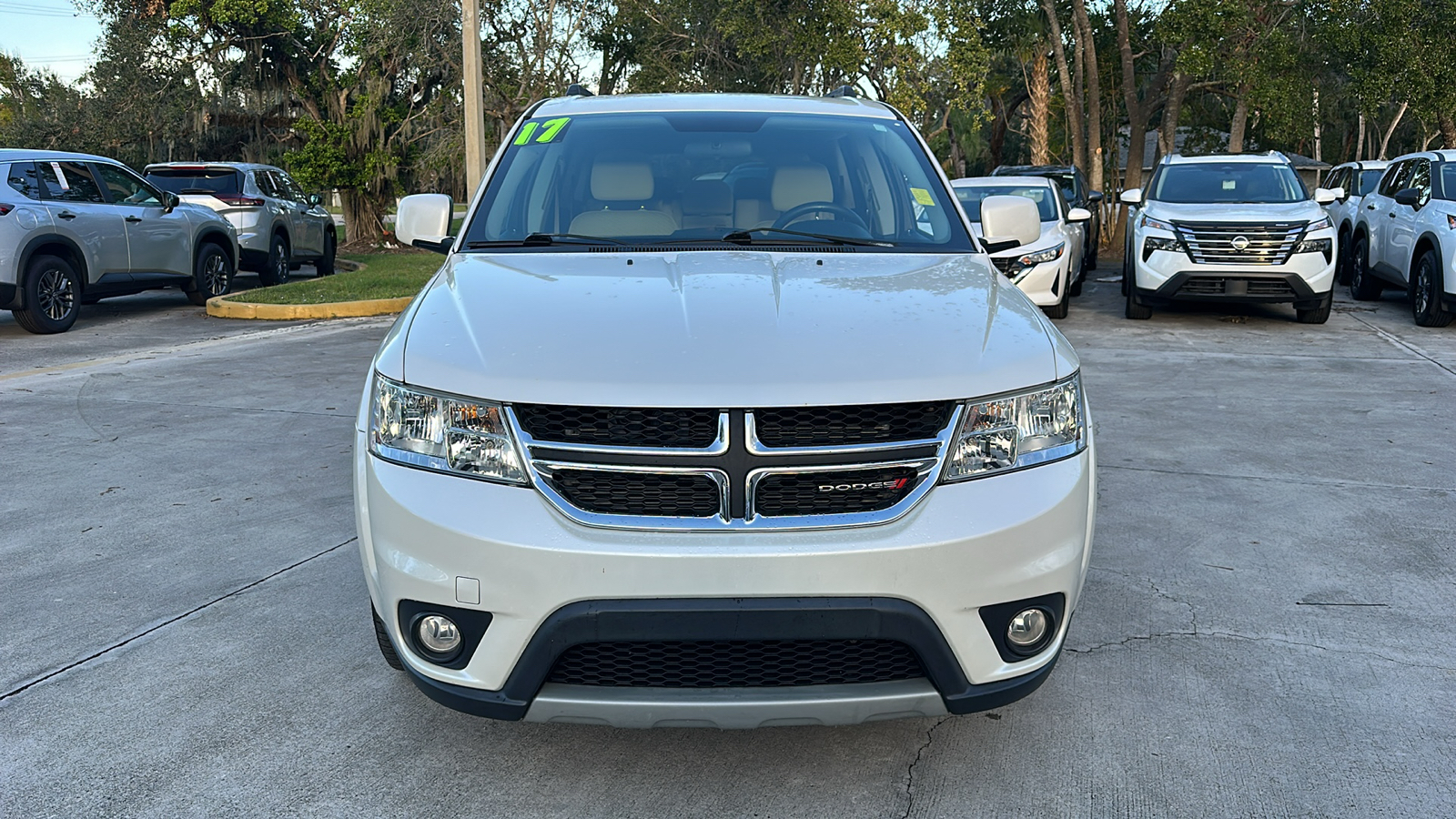 2017 Dodge Journey SXT 2