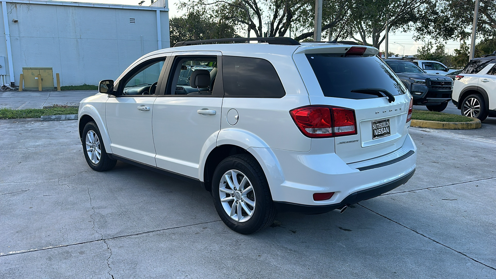 2017 Dodge Journey SXT 6