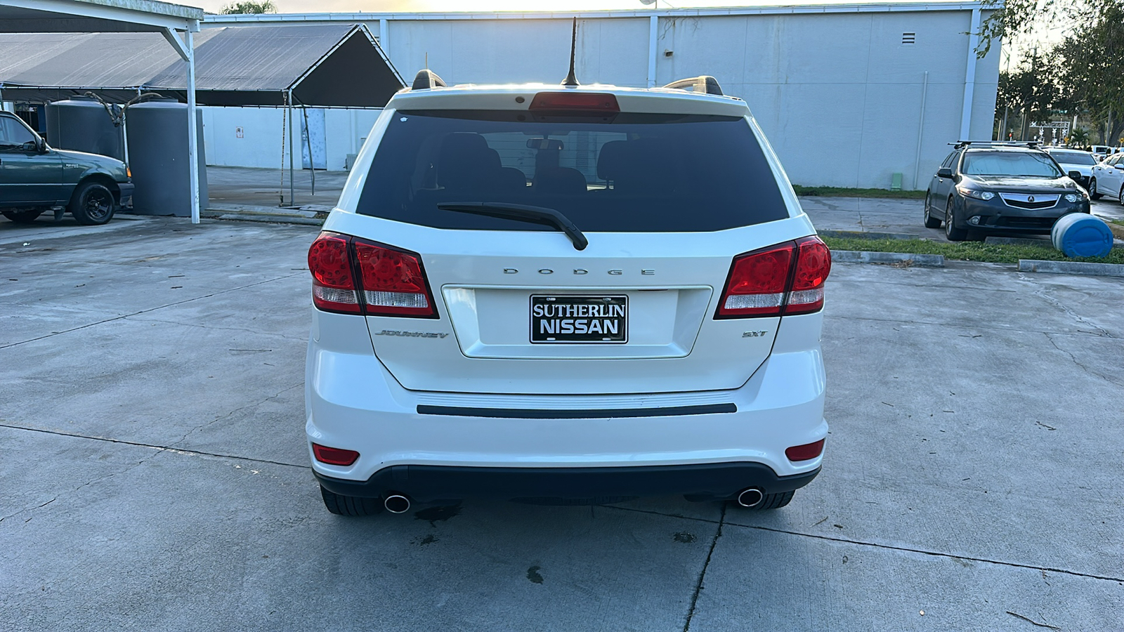 2017 Dodge Journey SXT 7