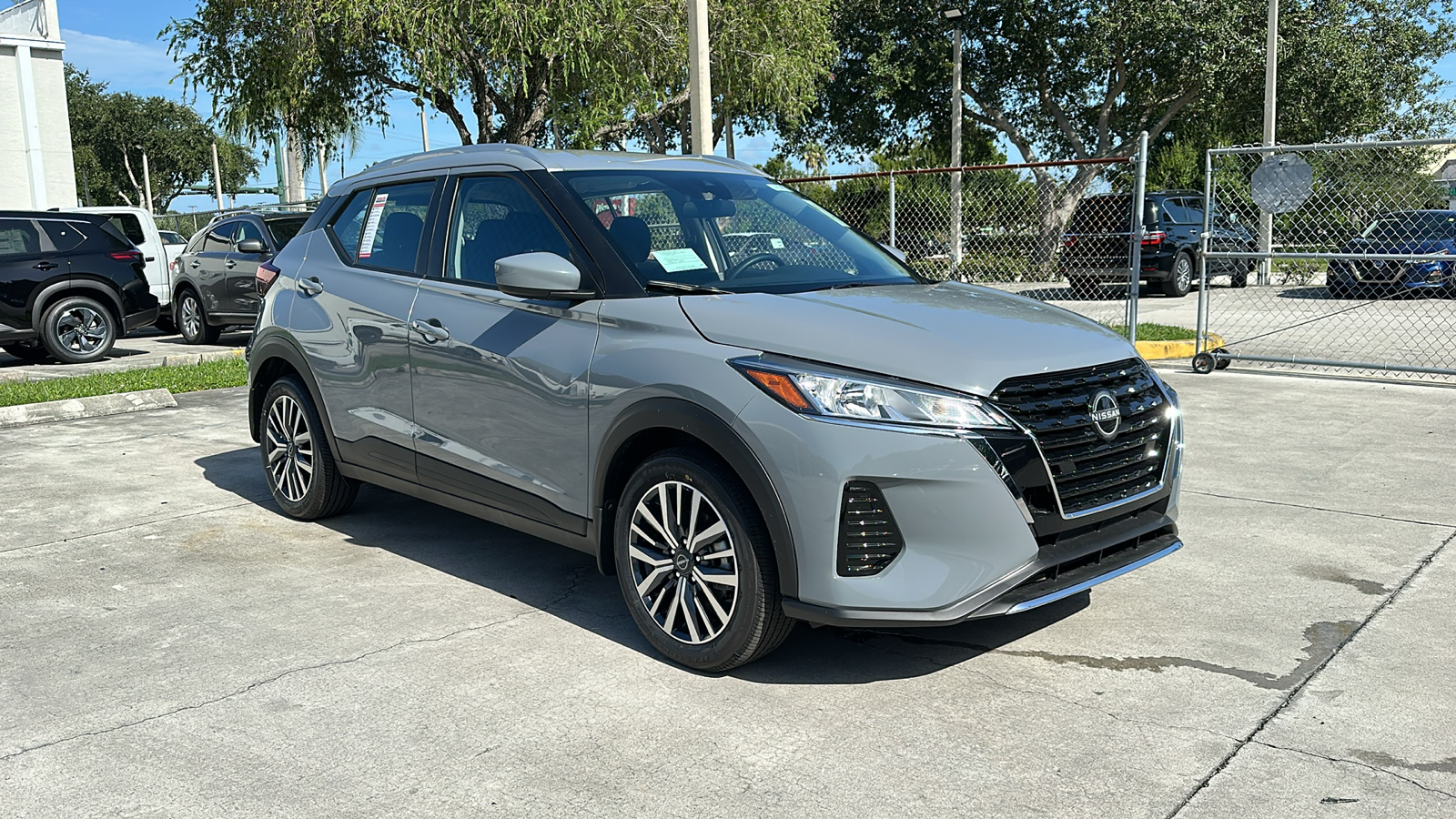 2024 Nissan Kicks SV 1