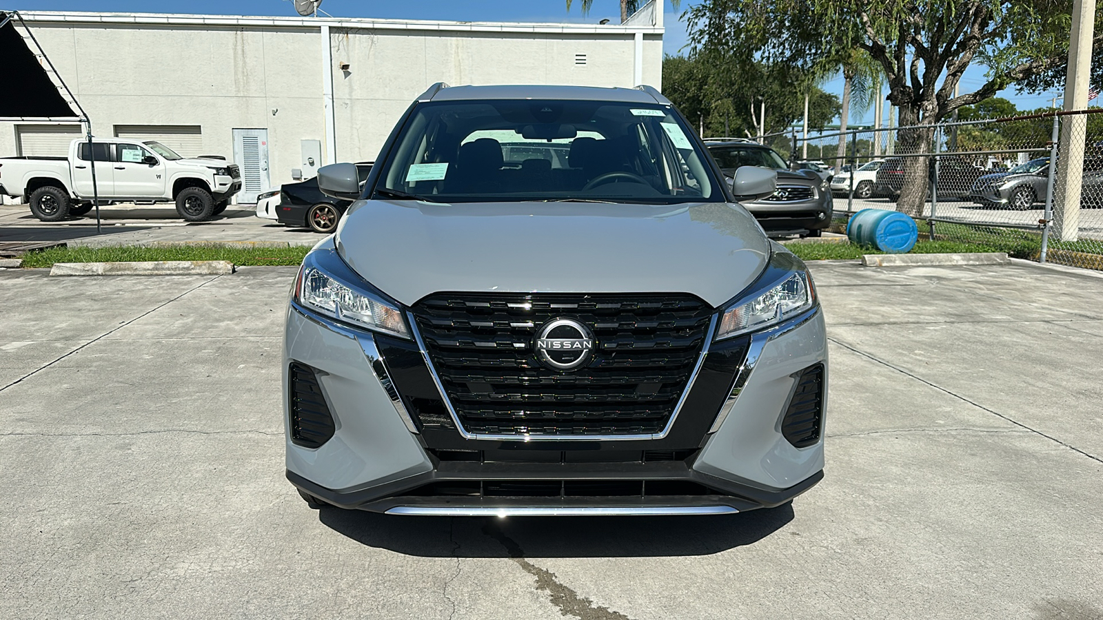 2024 Nissan Kicks SV 2