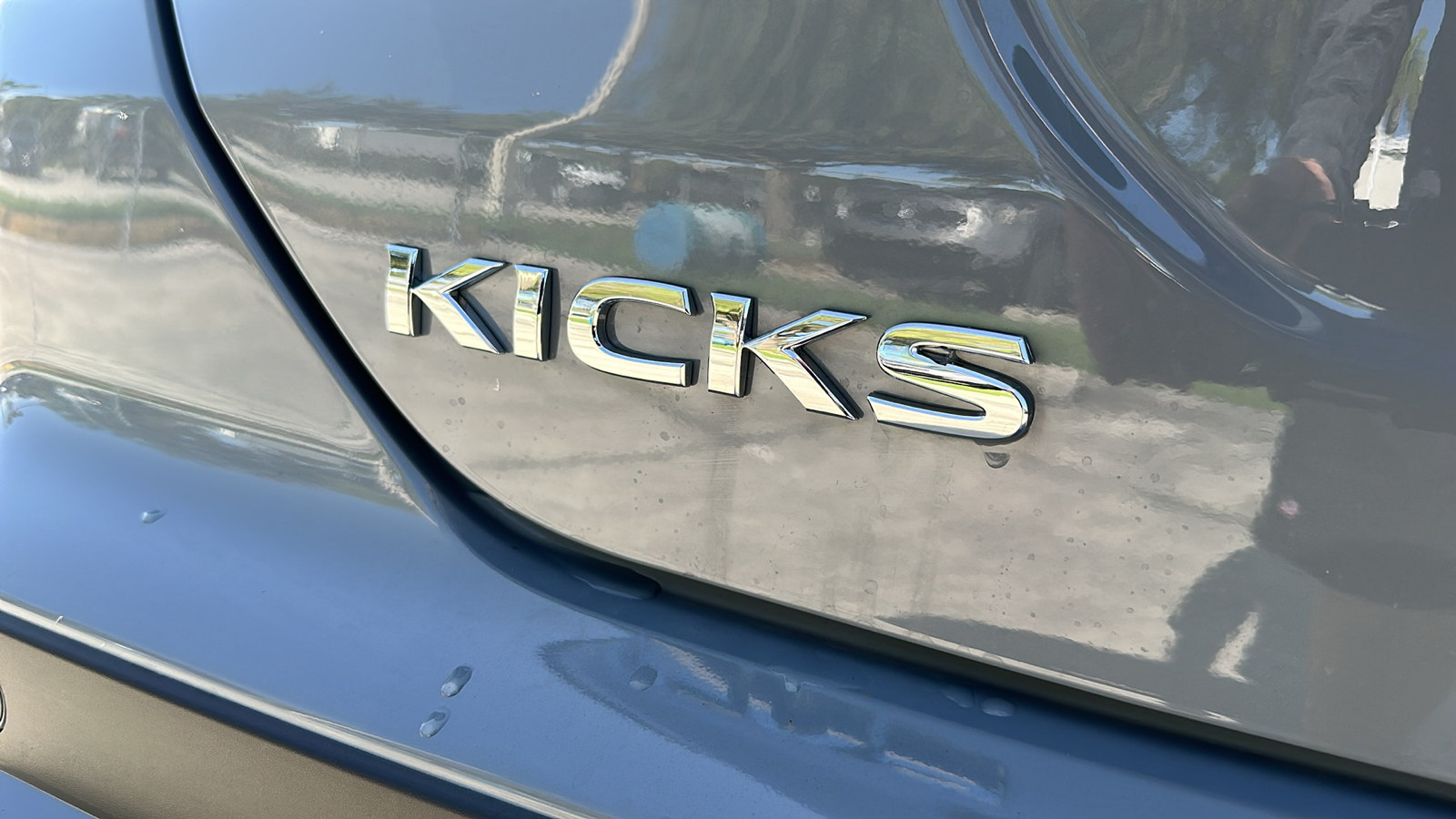 2024 Nissan Kicks SV 10