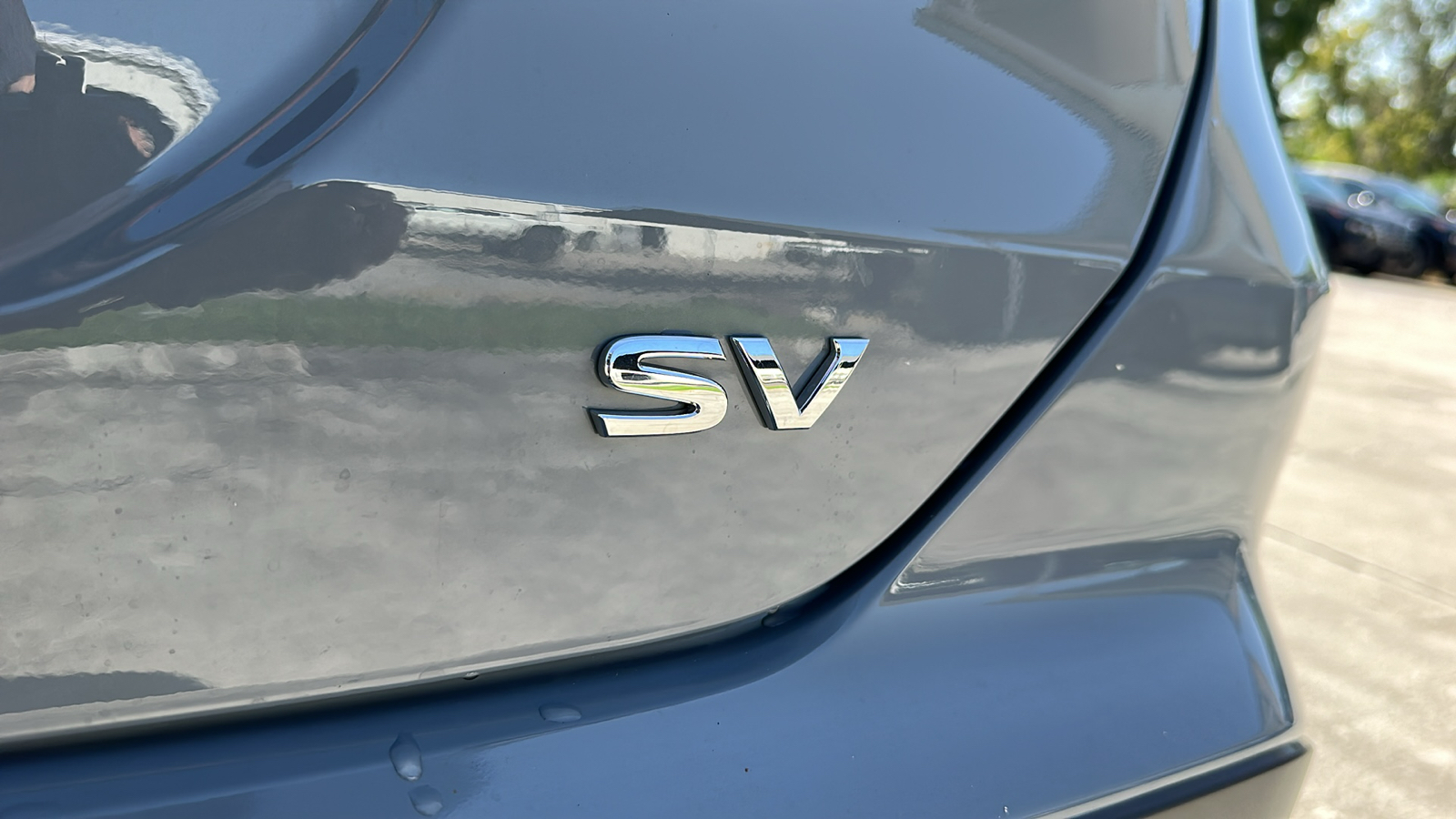 2024 Nissan Kicks SV 11