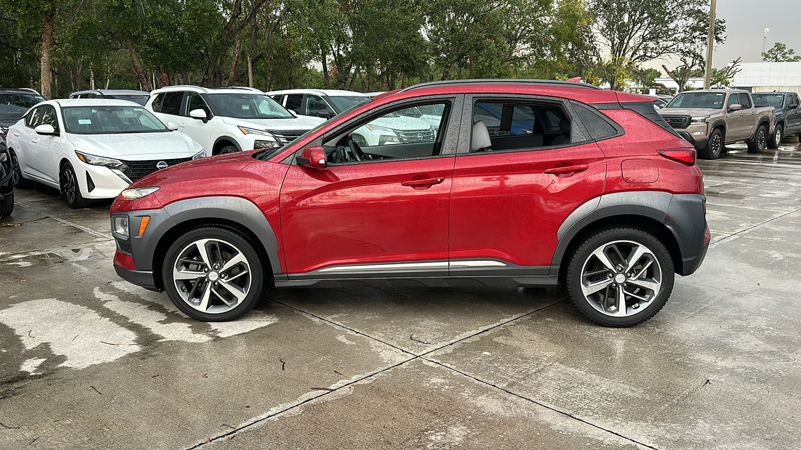 2019 Hyundai Kona Limited 5