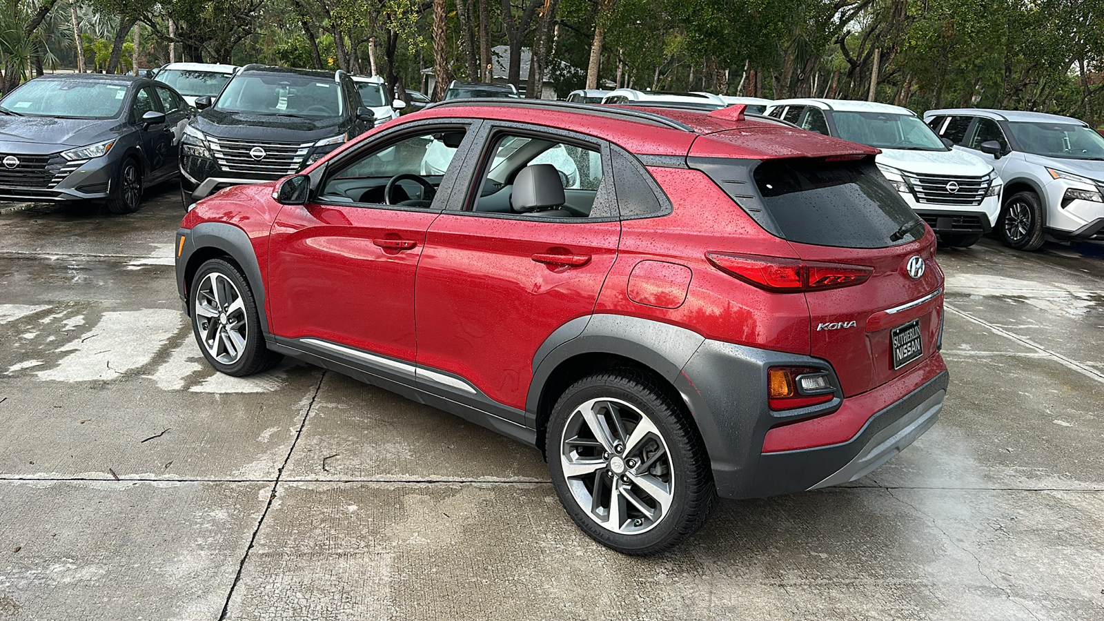 2019 Hyundai Kona Limited 6