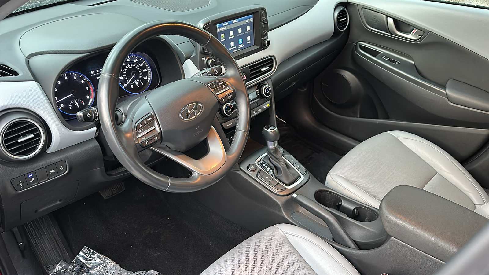 2019 Hyundai Kona Limited 13