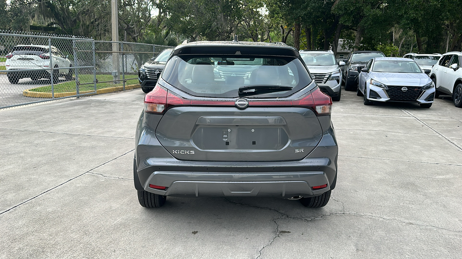 2024 Nissan Kicks SR 7