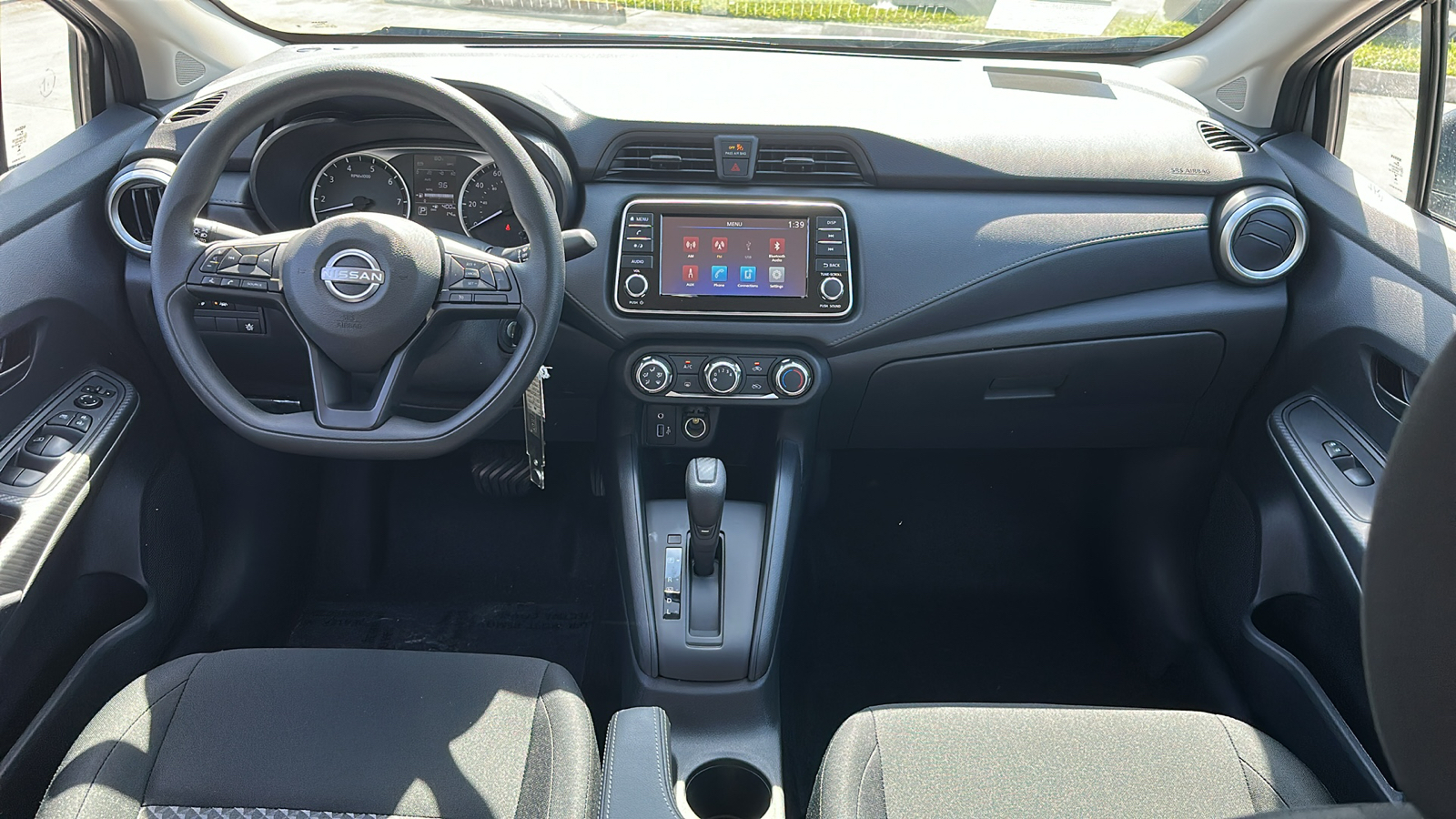 2024 Nissan Versa S 13