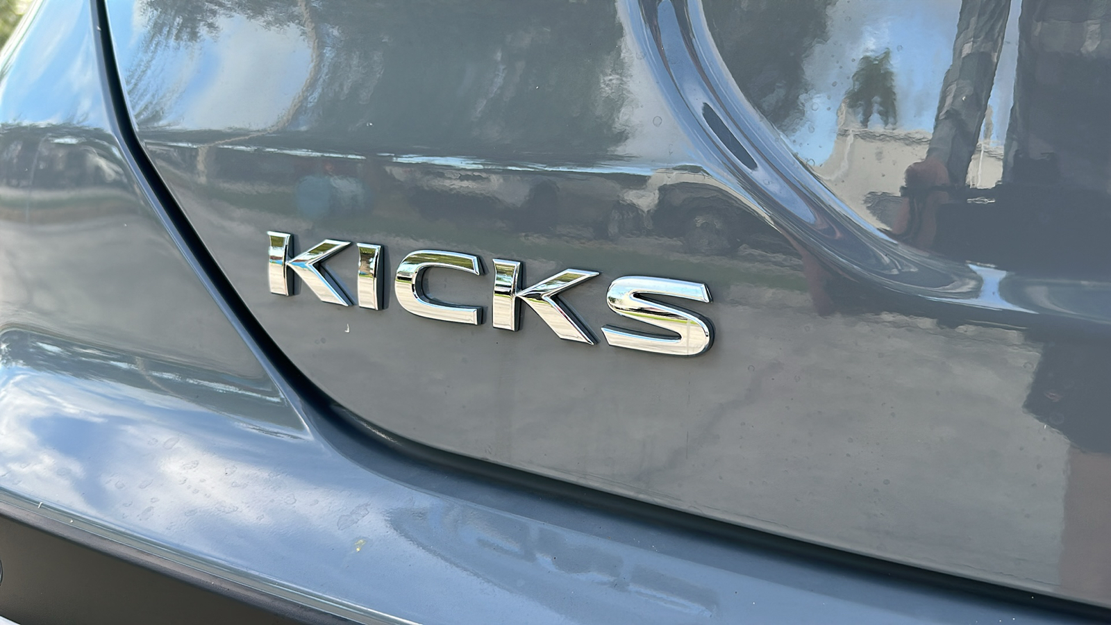 2024 Nissan Kicks SV 10