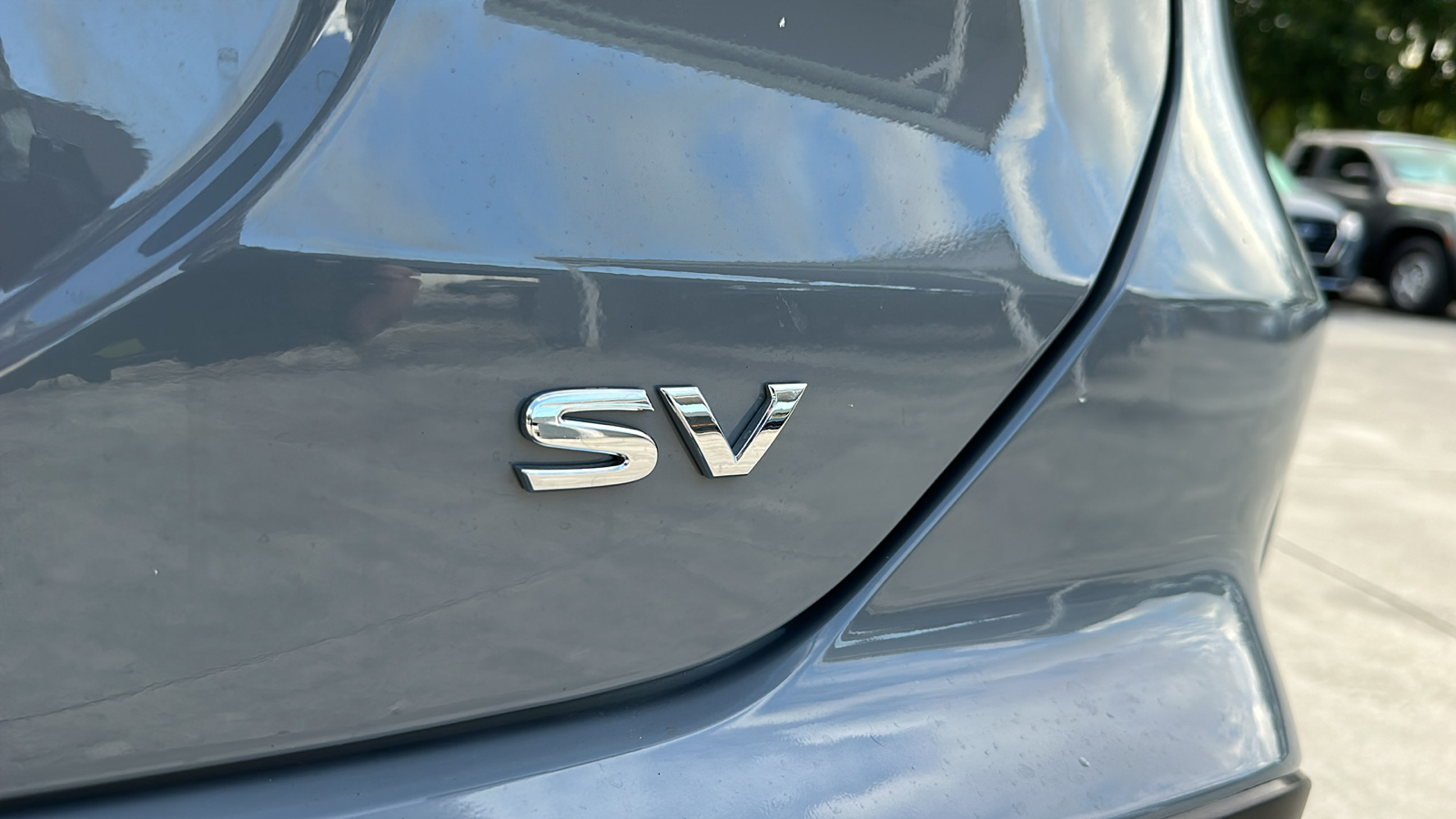 2024 Nissan Kicks SV 11