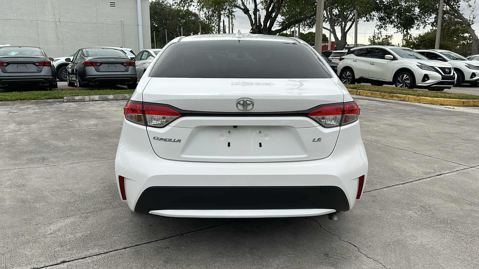 2022 Toyota Corolla LE 6