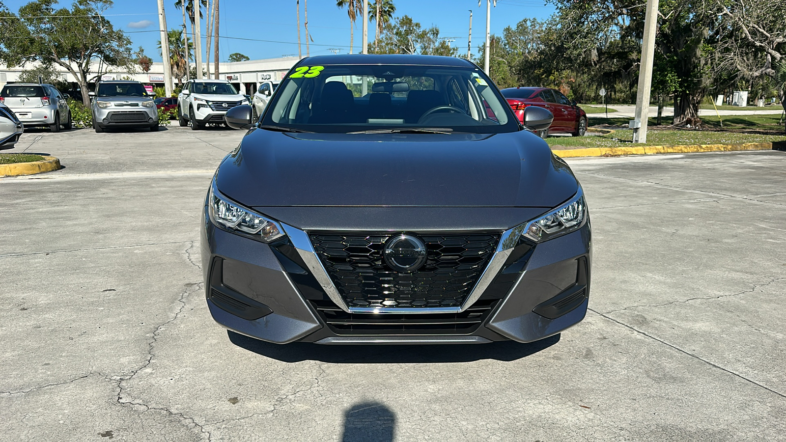 2023 Nissan Sentra S 2