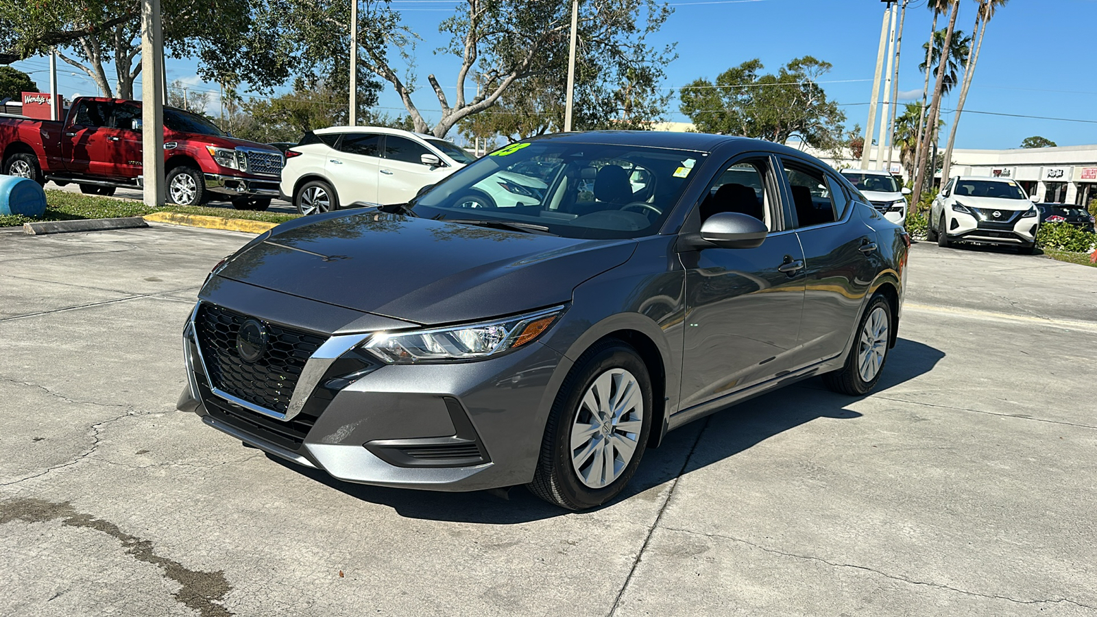 2023 Nissan Sentra S 3