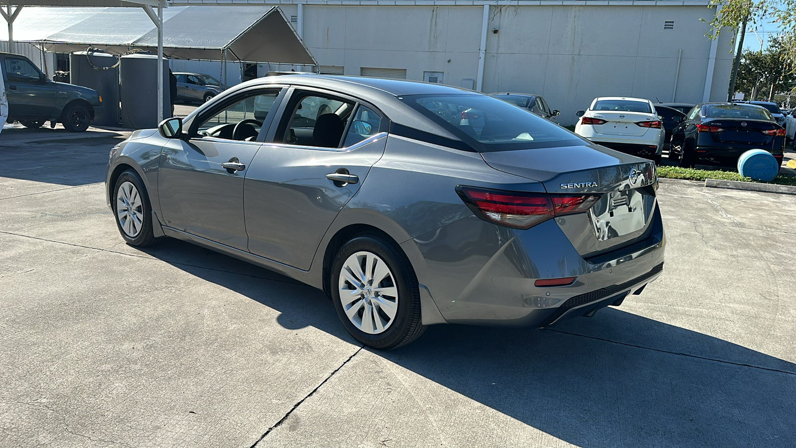 2023 Nissan Sentra S 5