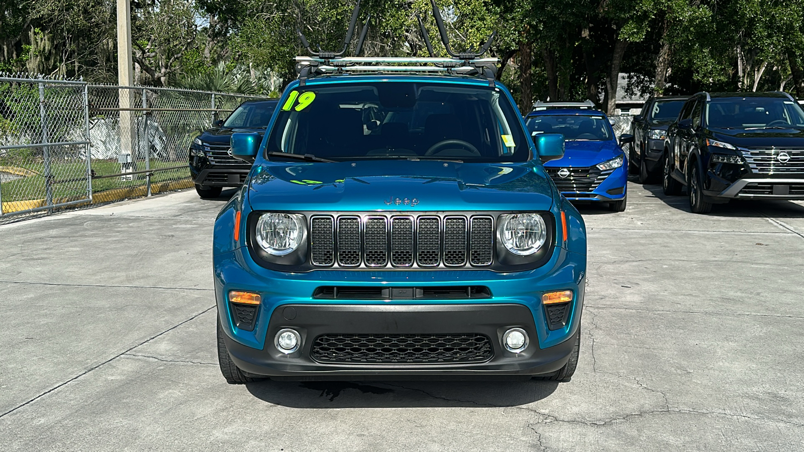 2019 Jeep Renegade Latitude 2