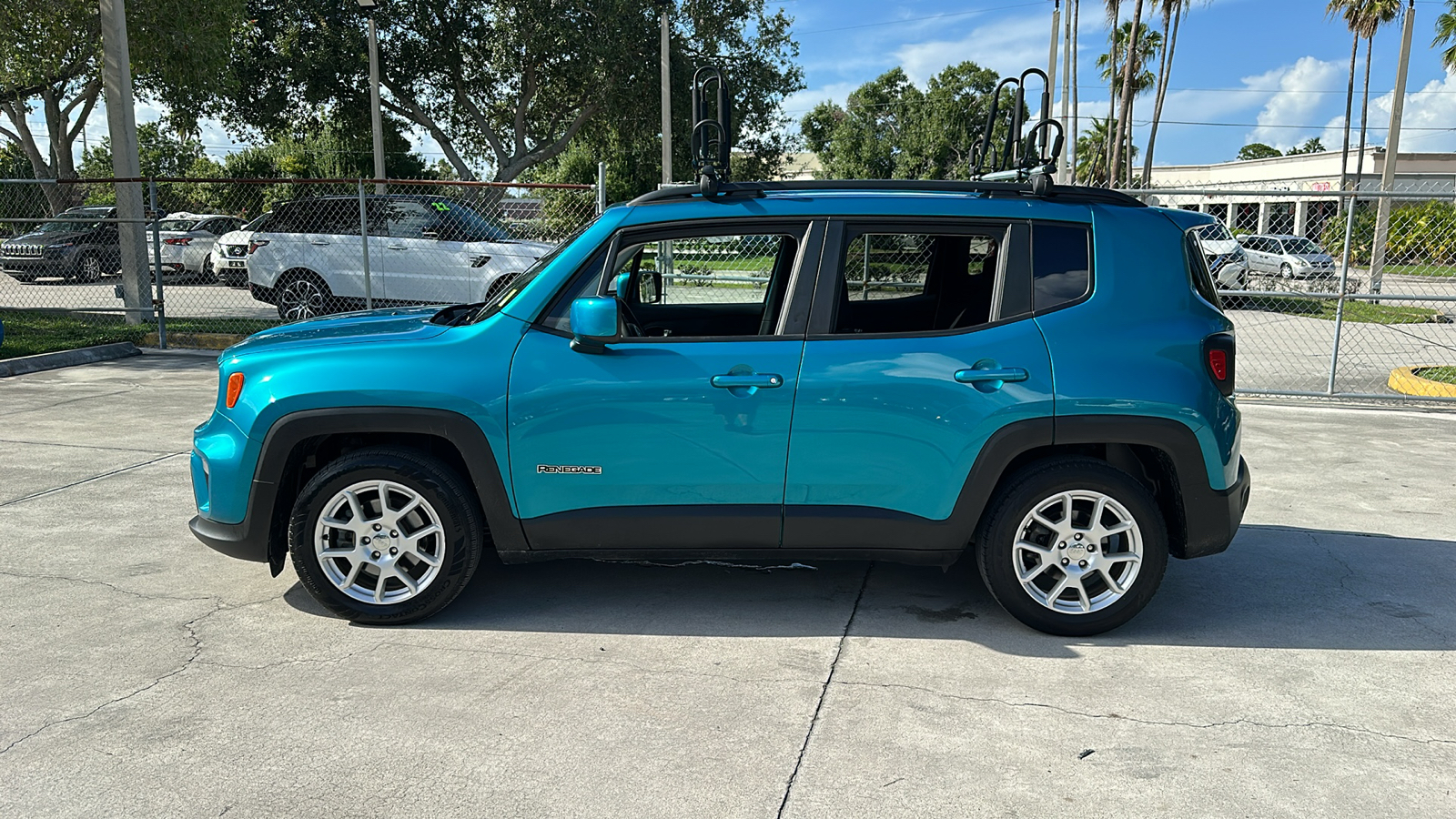 2019 Jeep Renegade Latitude 5