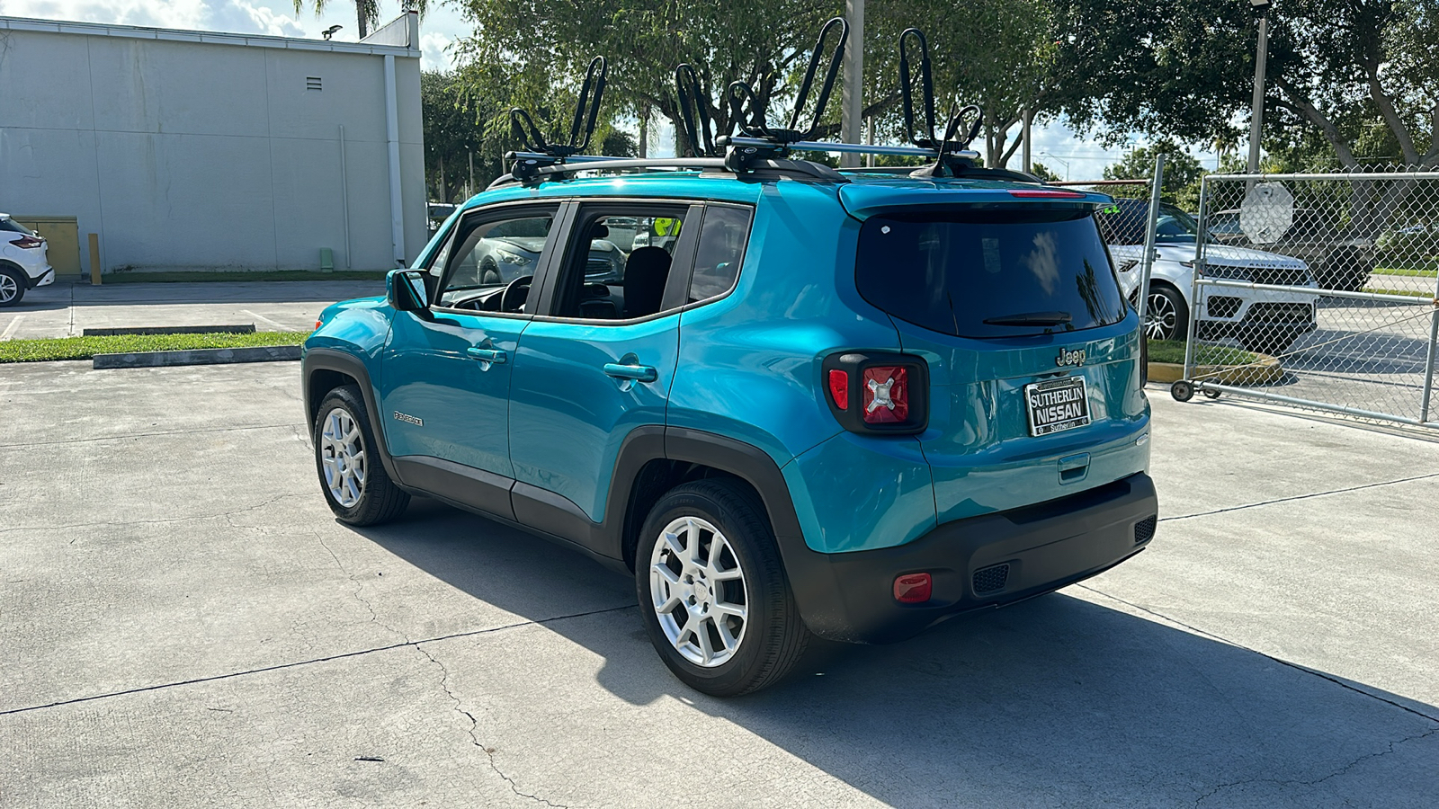 2019 Jeep Renegade Latitude 6