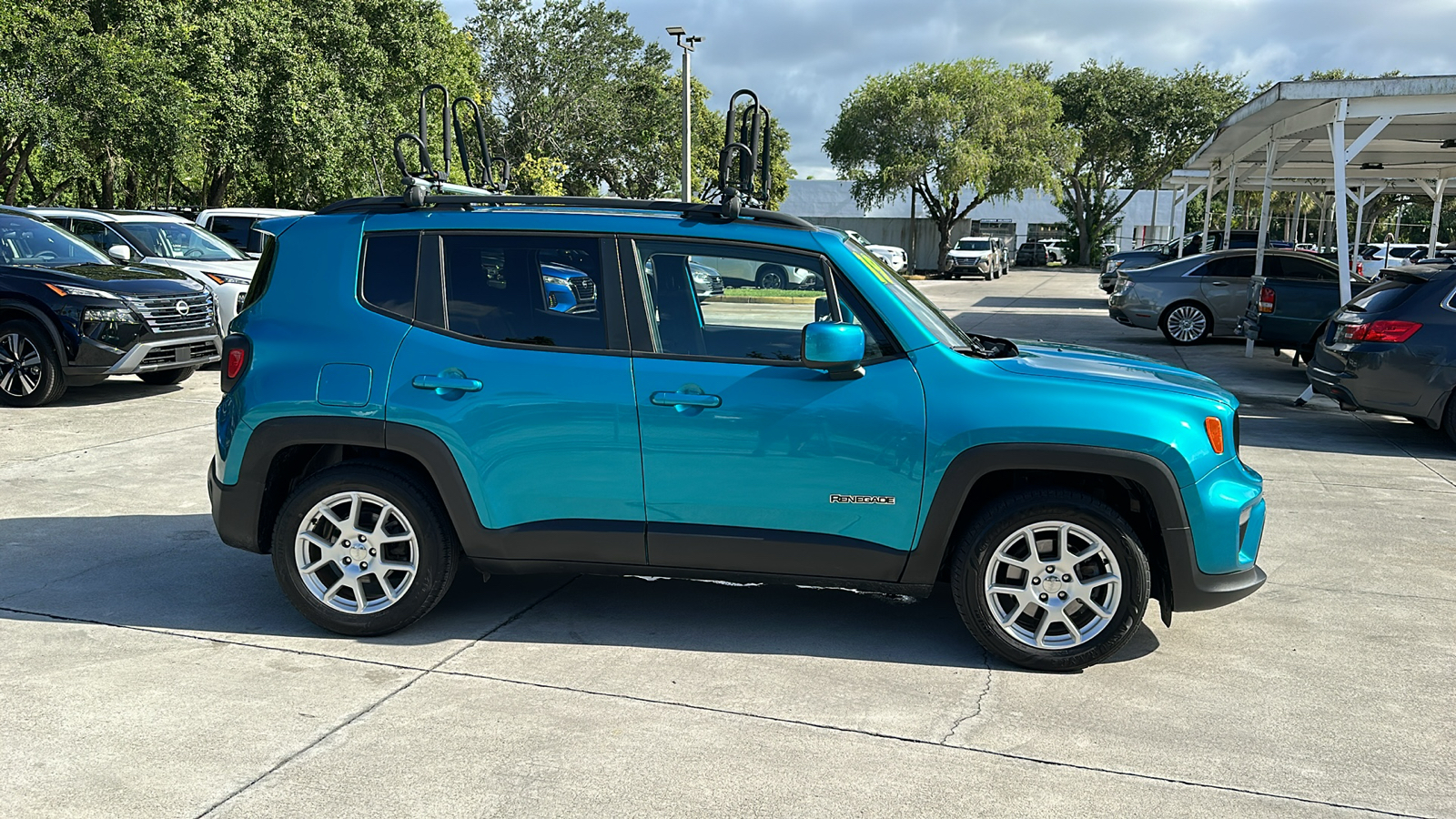 2019 Jeep Renegade Latitude 9