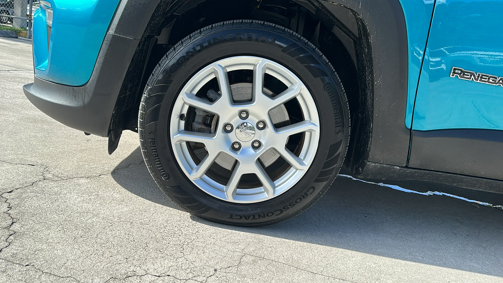 2019 Jeep Renegade Latitude 12