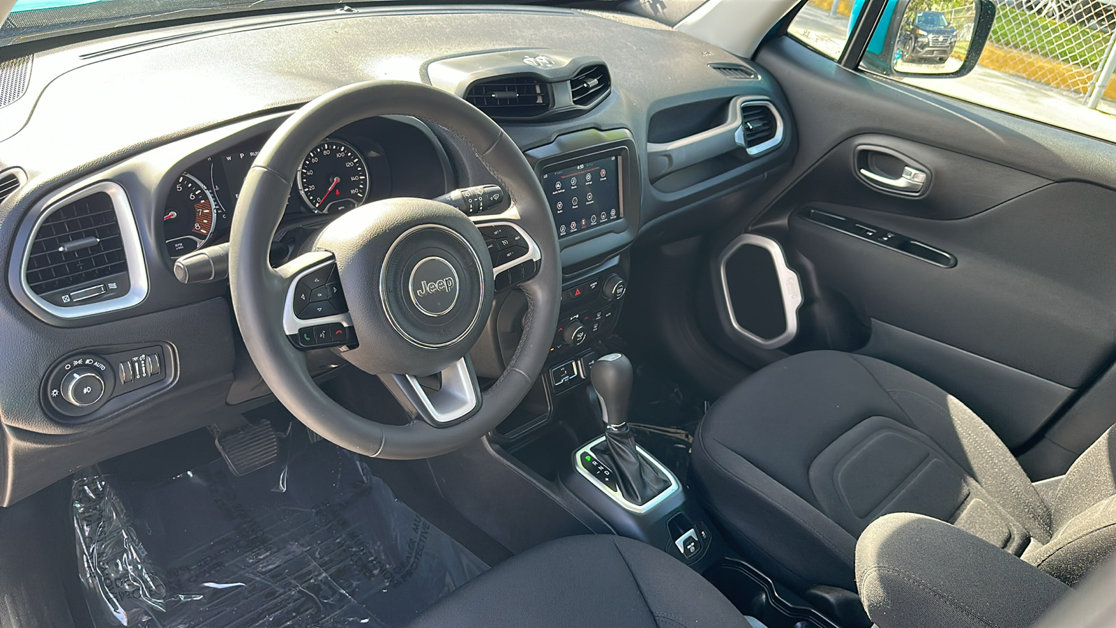 2019 Jeep Renegade Latitude 13