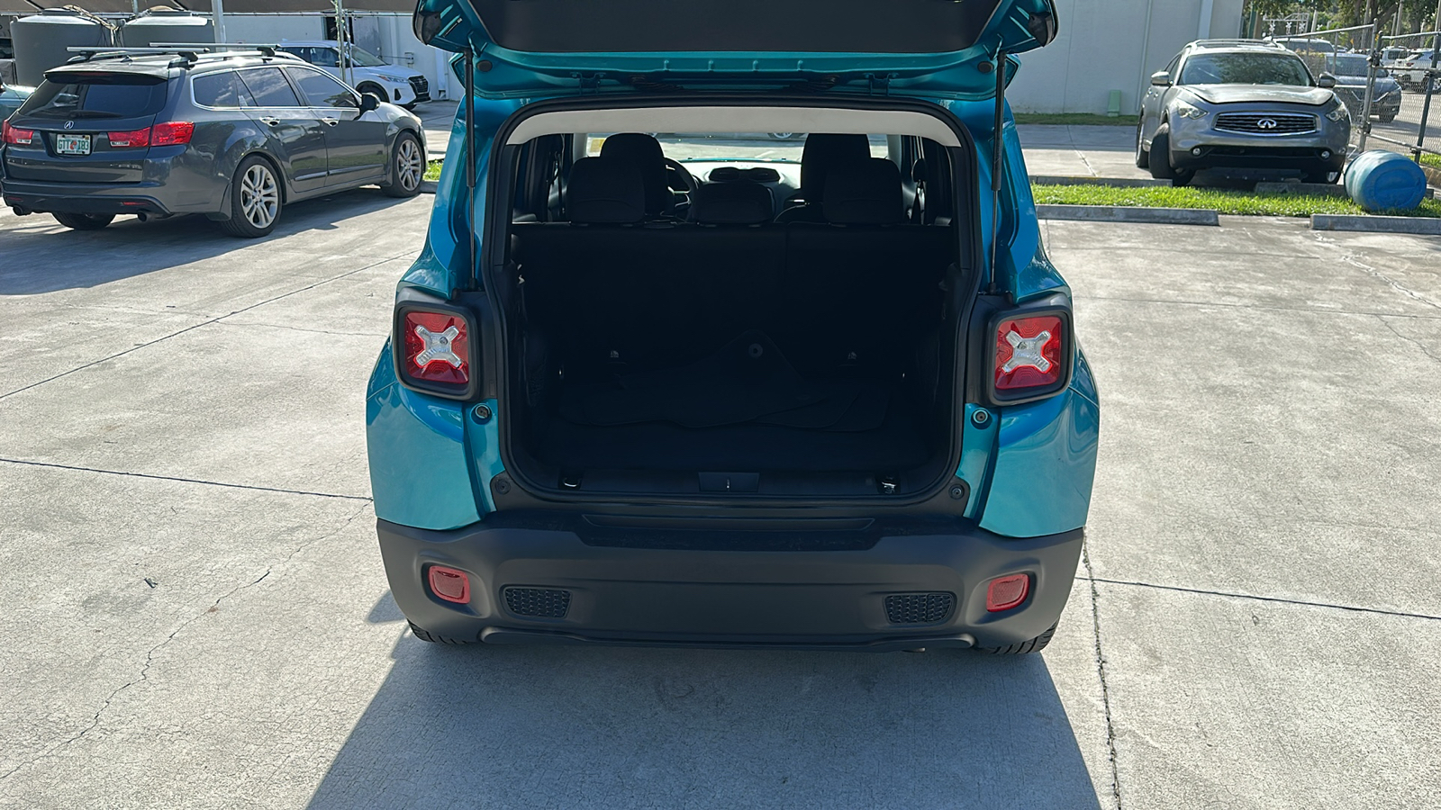 2019 Jeep Renegade Latitude 30