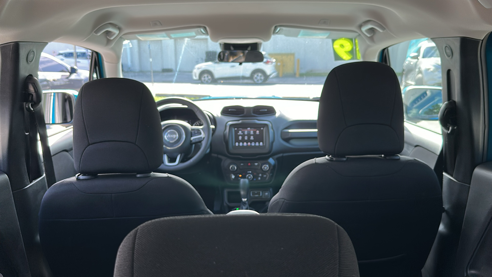 2019 Jeep Renegade Latitude 31