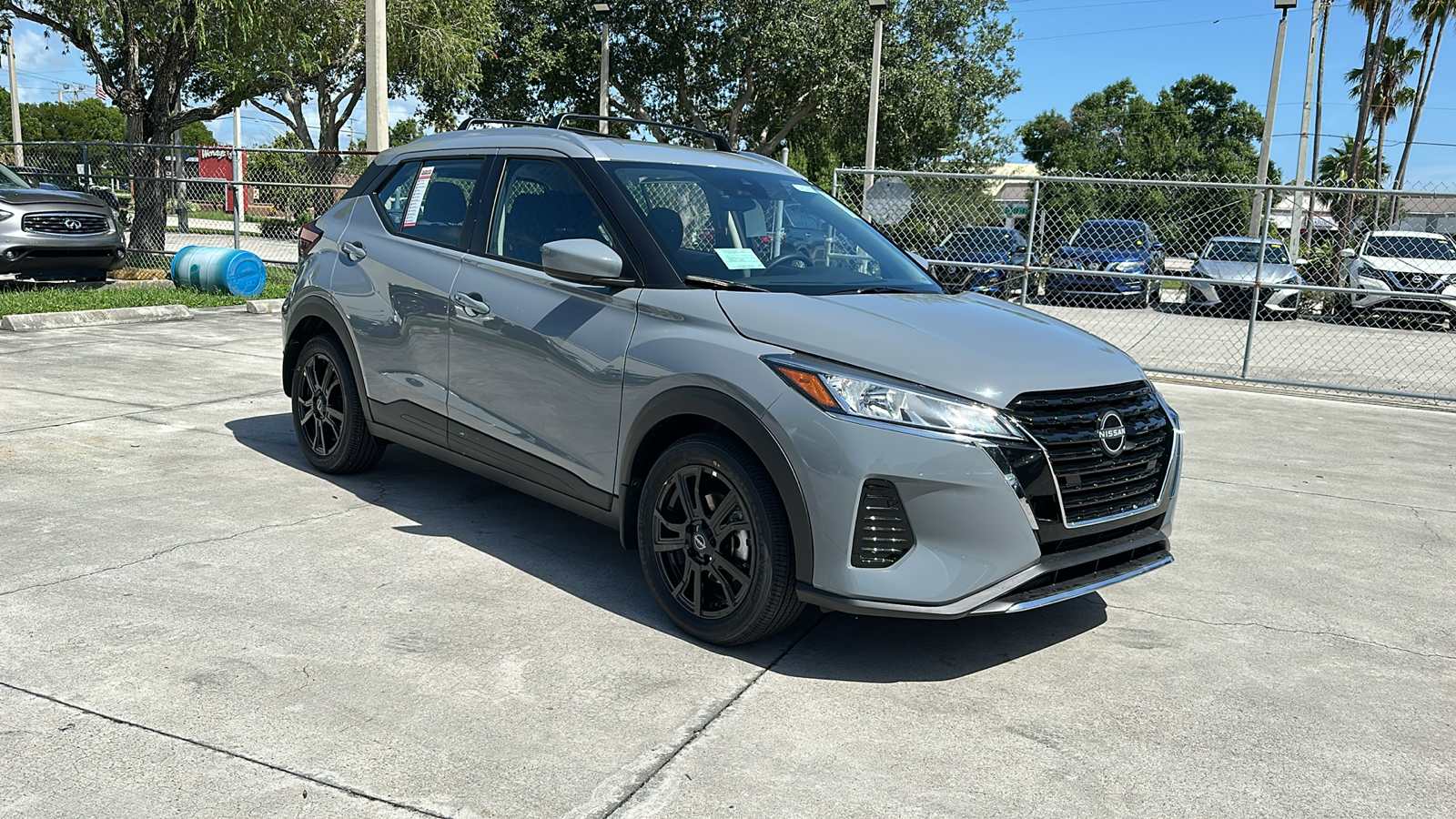 2024 Nissan Kicks SV 1