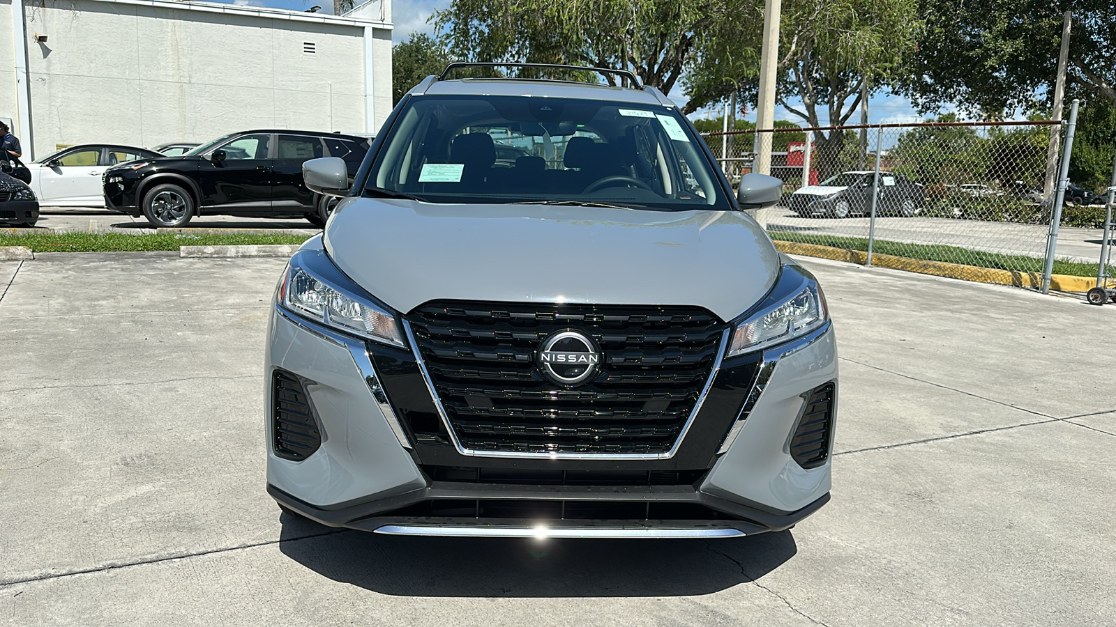 2024 Nissan Kicks SV 2