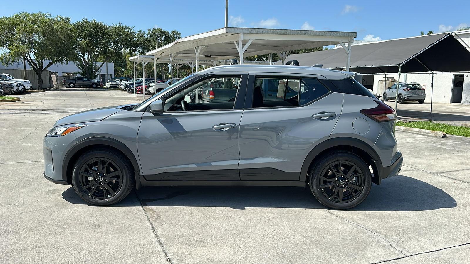 2024 Nissan Kicks SV 5