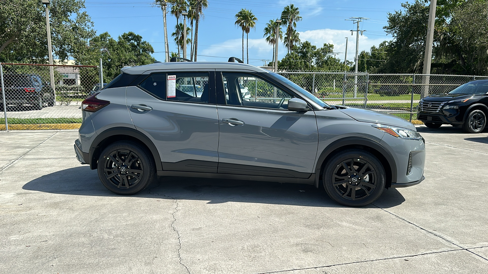 2024 Nissan Kicks SV 9