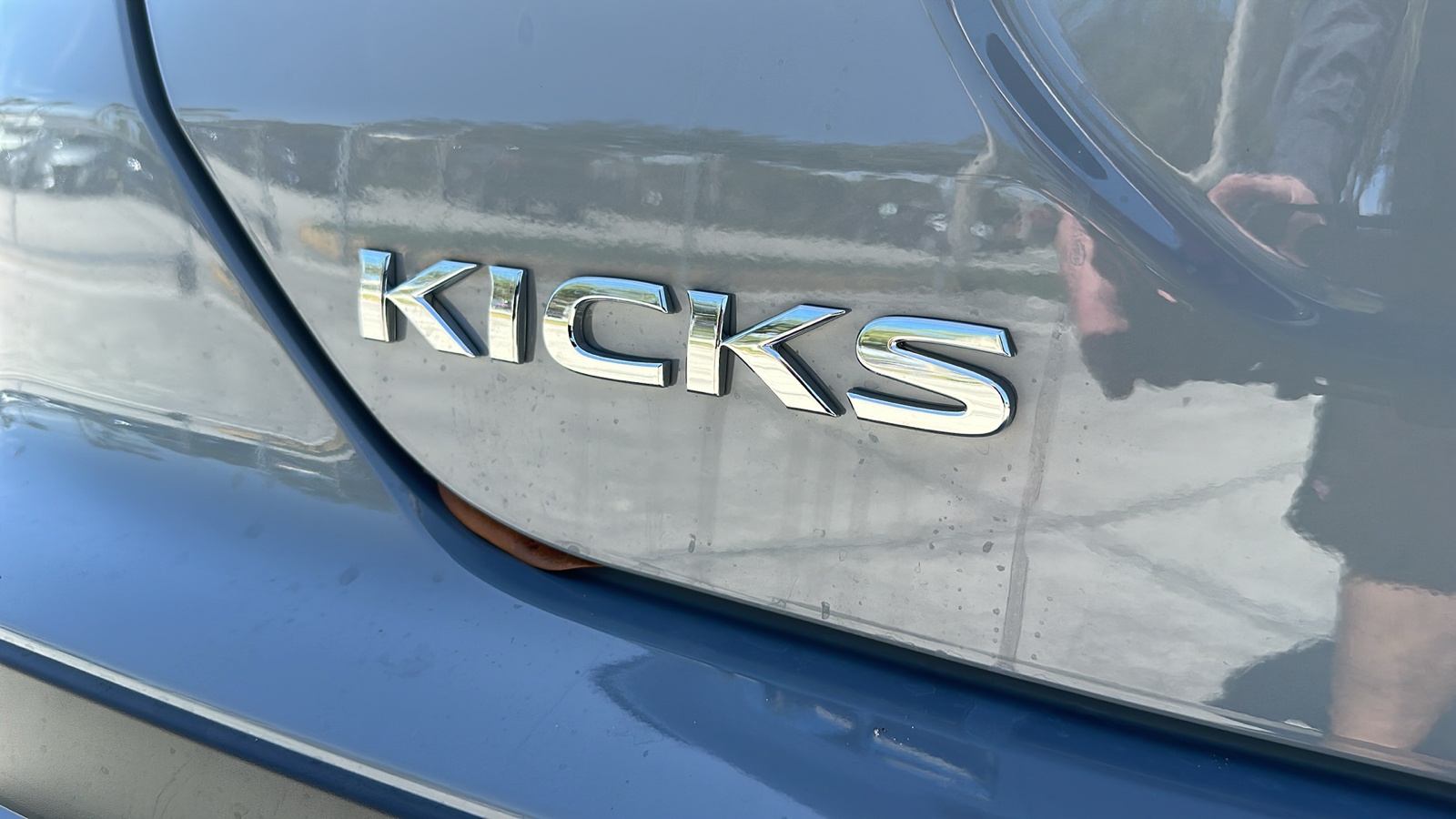 2024 Nissan Kicks SV 10