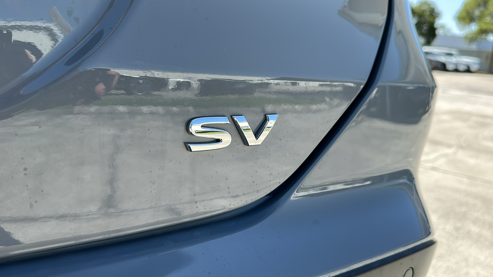 2024 Nissan Kicks SV 11