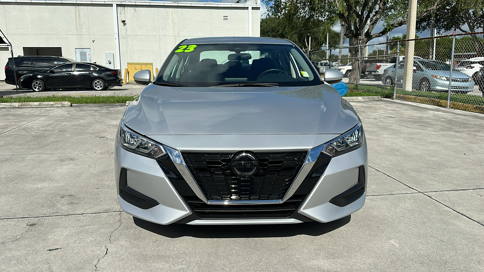 2023 Nissan Sentra S 2