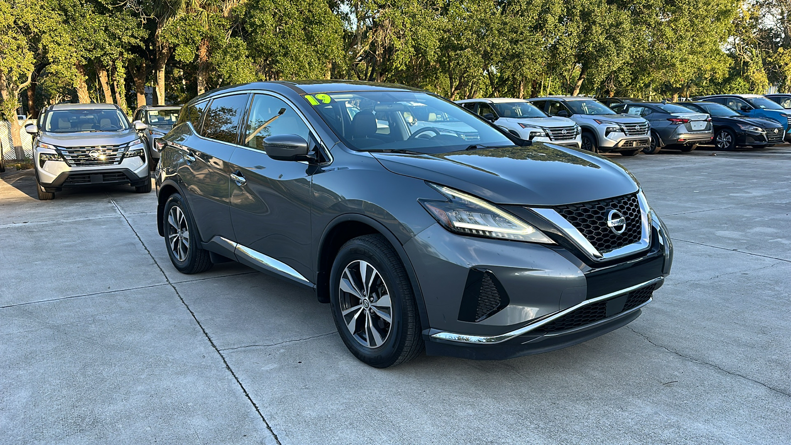 2019 Nissan Murano S 1