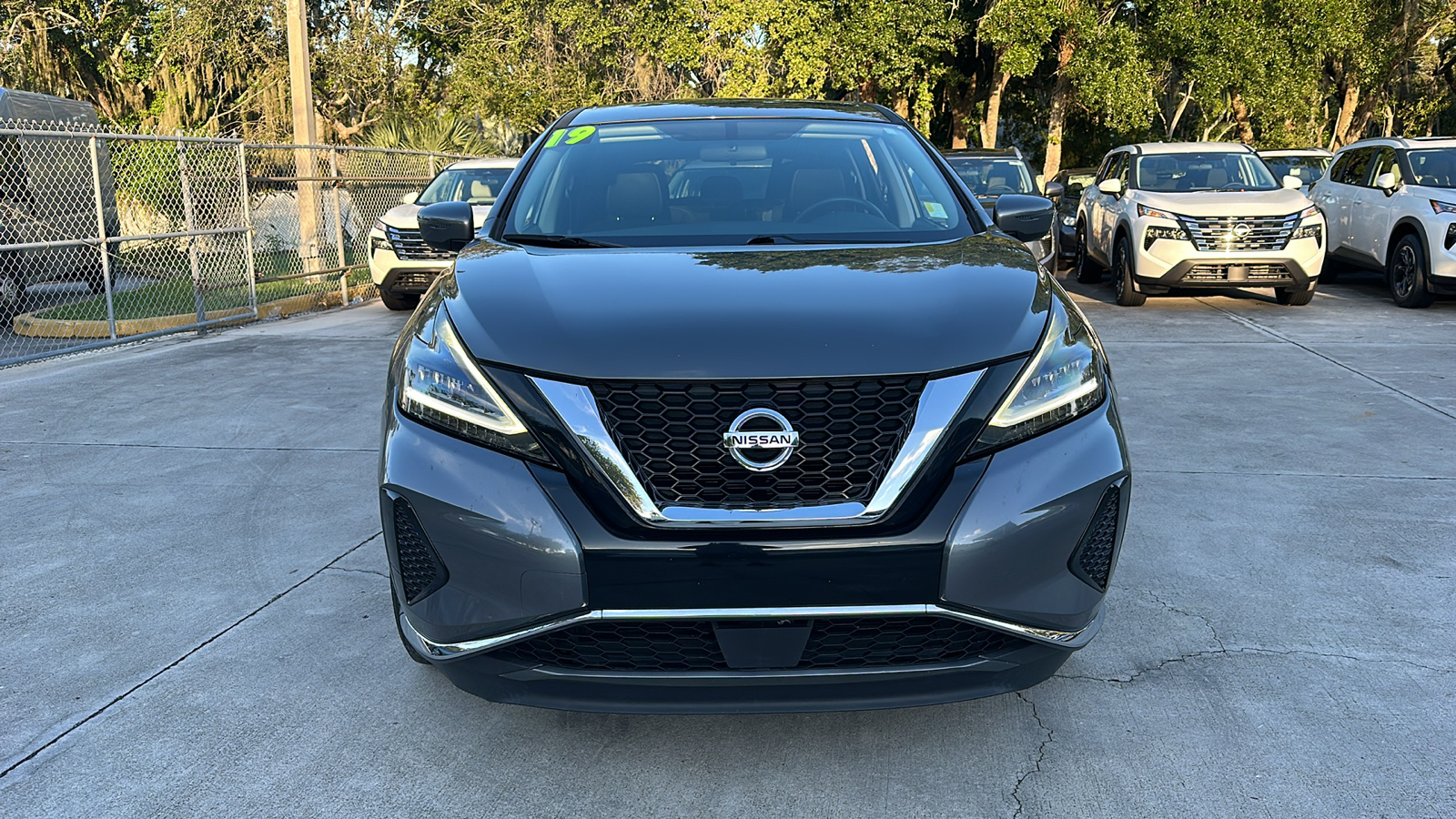 2019 Nissan Murano S 2