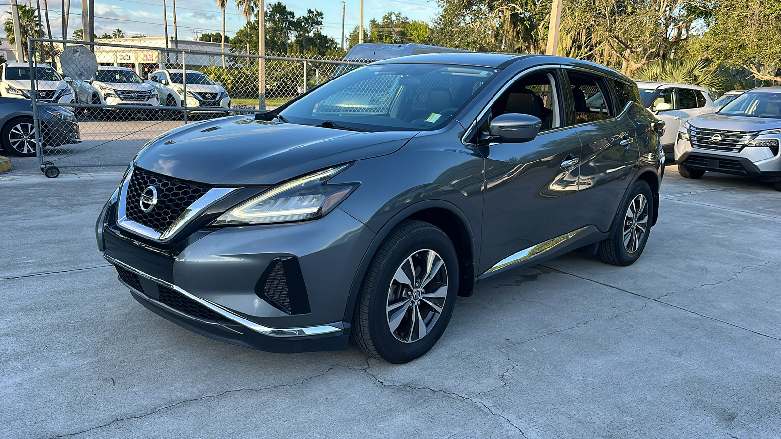 2019 Nissan Murano S 3