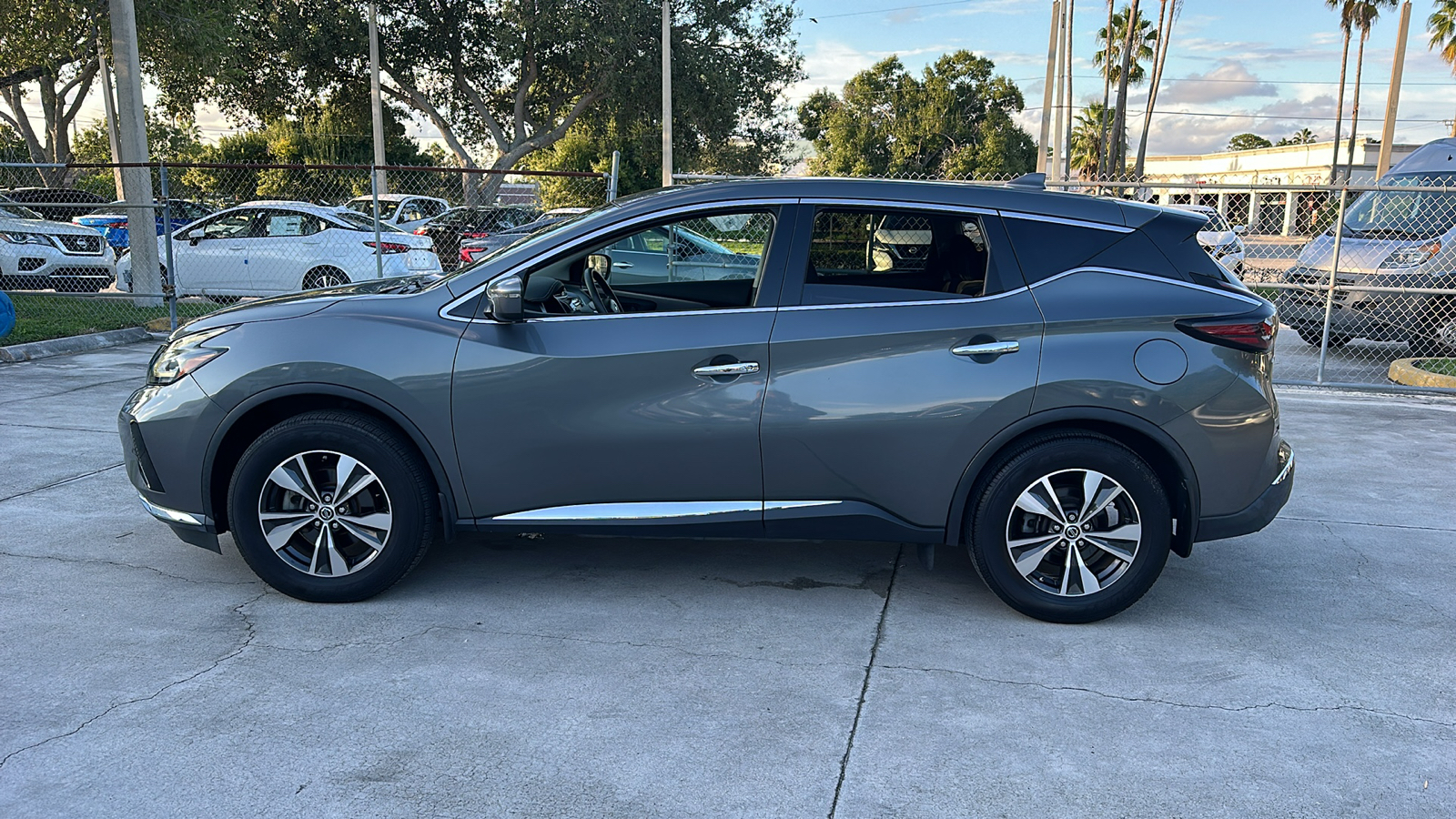 2019 Nissan Murano S 4