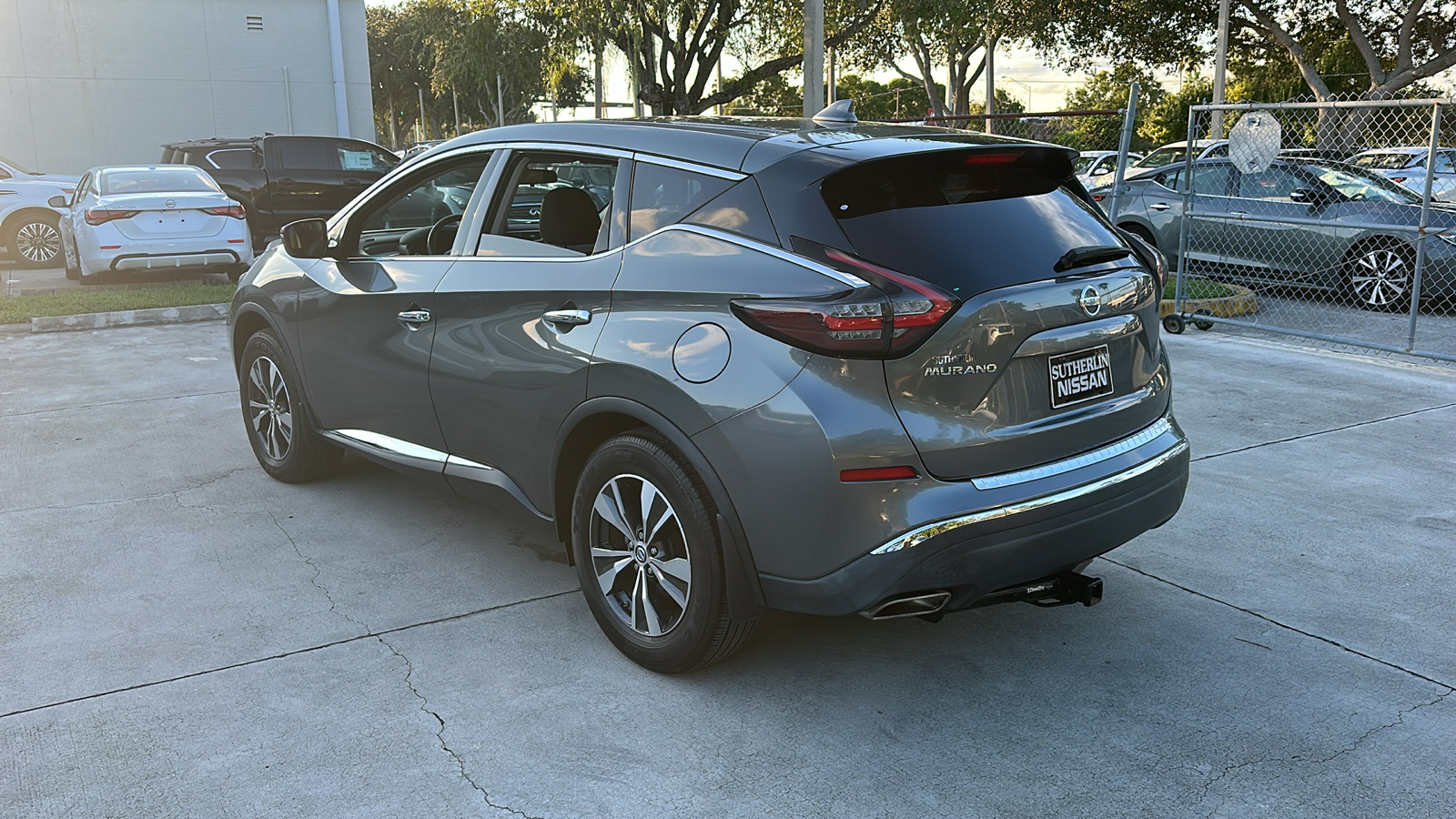 2019 Nissan Murano S 5