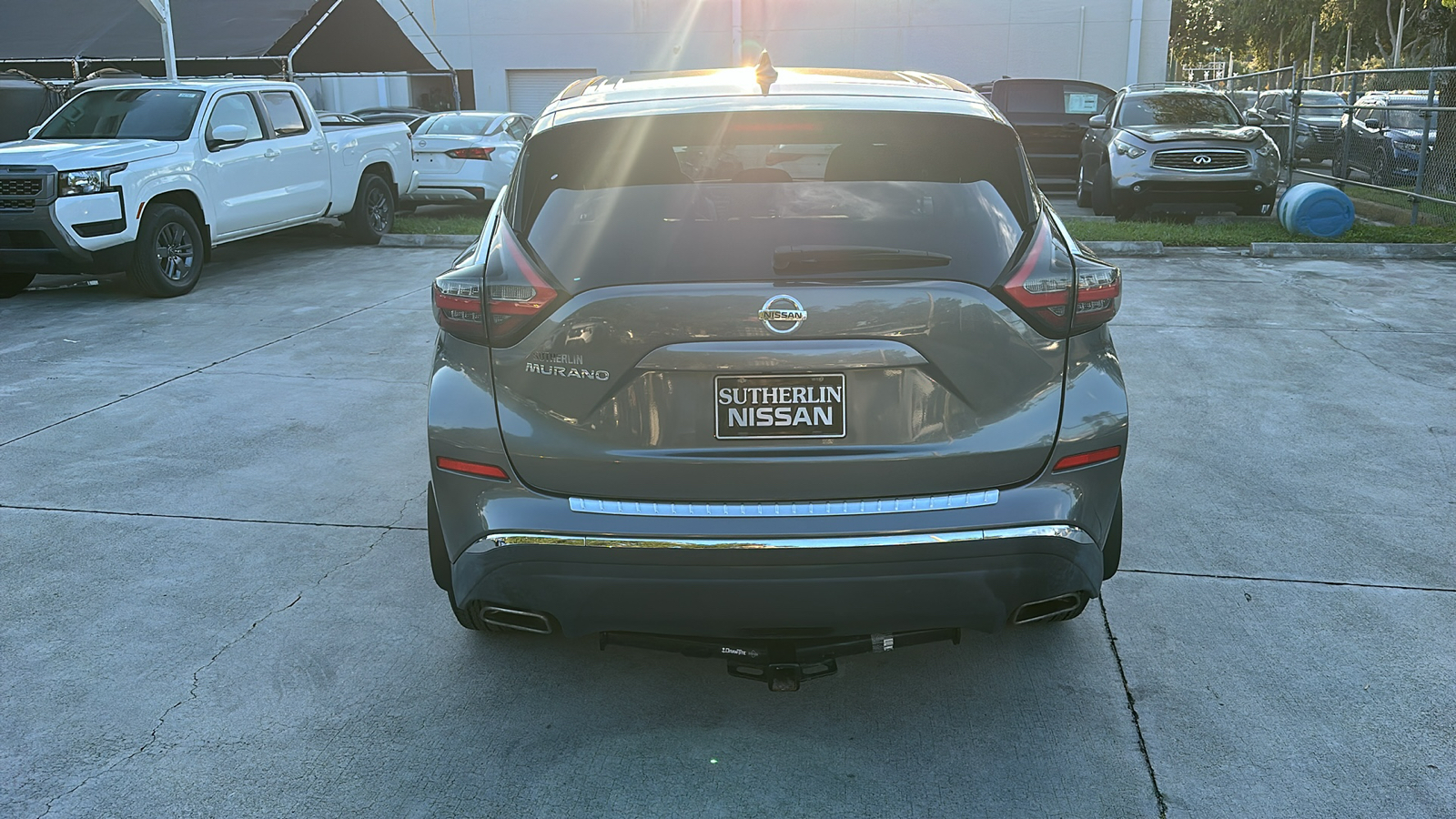 2019 Nissan Murano S 6