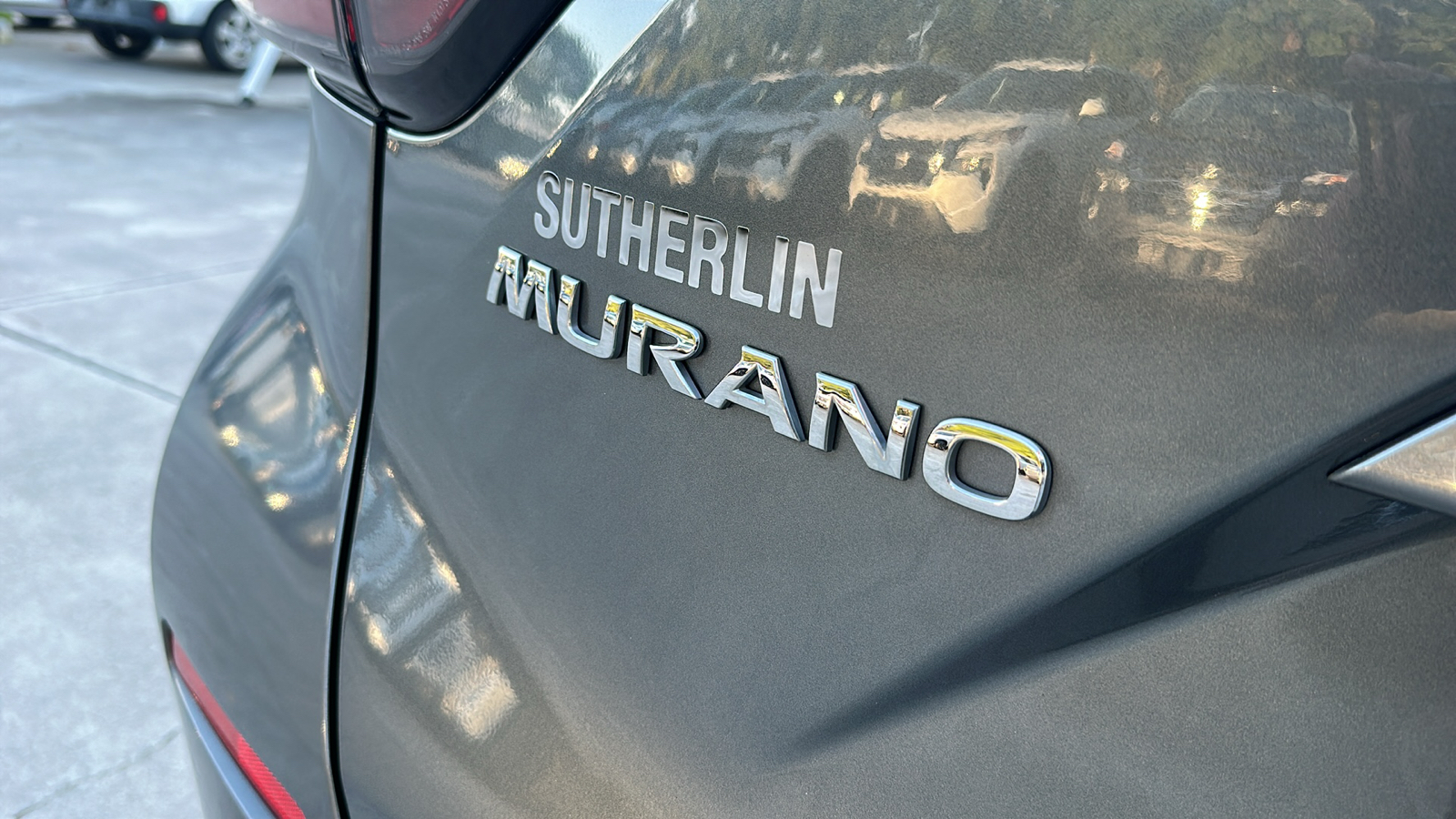 2019 Nissan Murano S 9