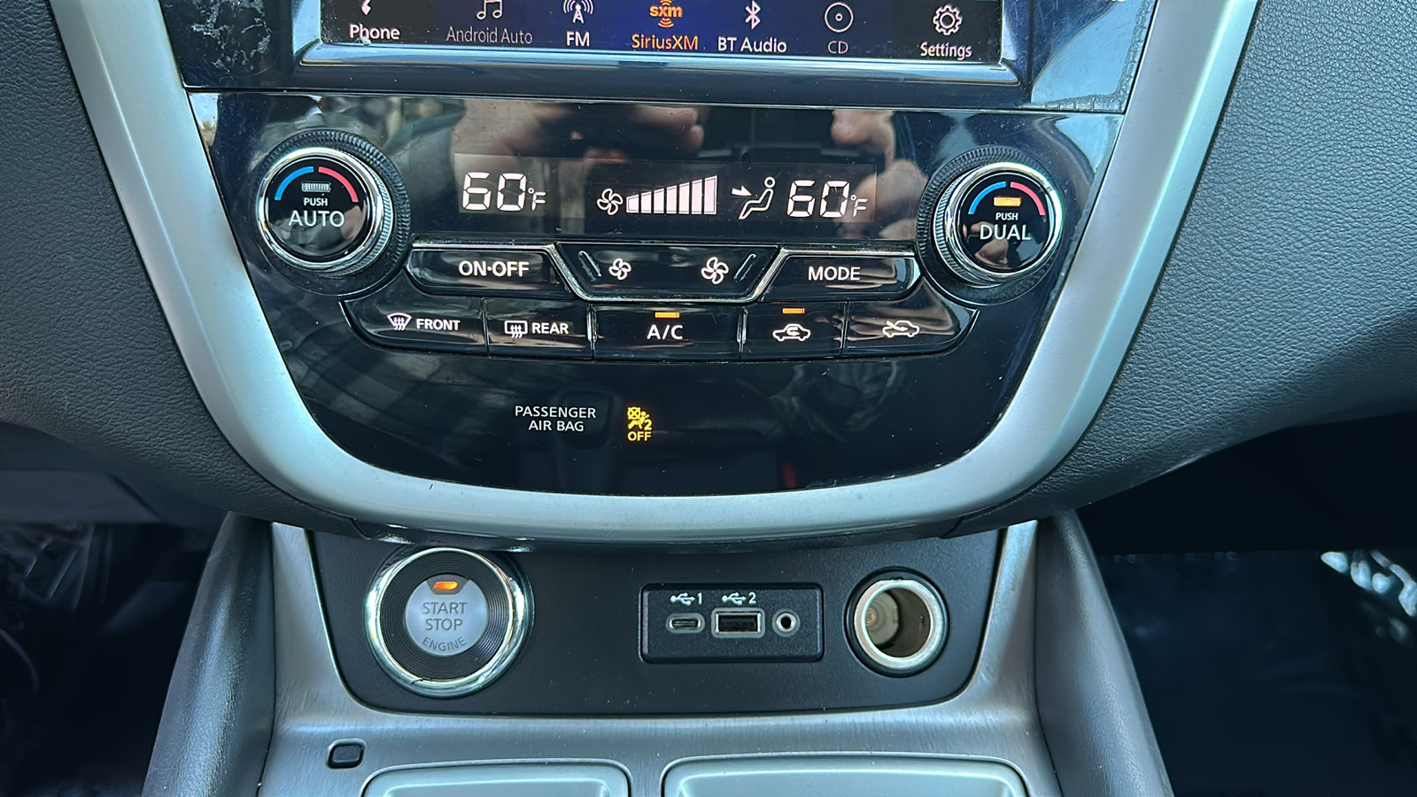 2019 Nissan Murano S 24