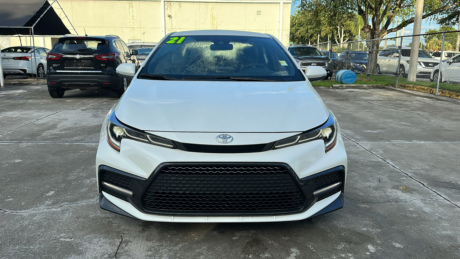 2021 Toyota Corolla SE 2