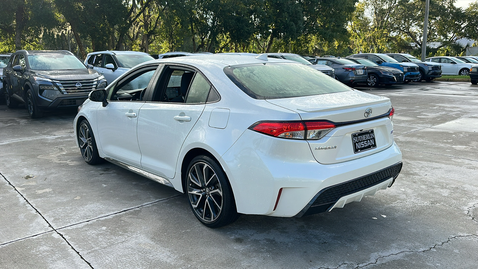 2021 Toyota Corolla SE 6