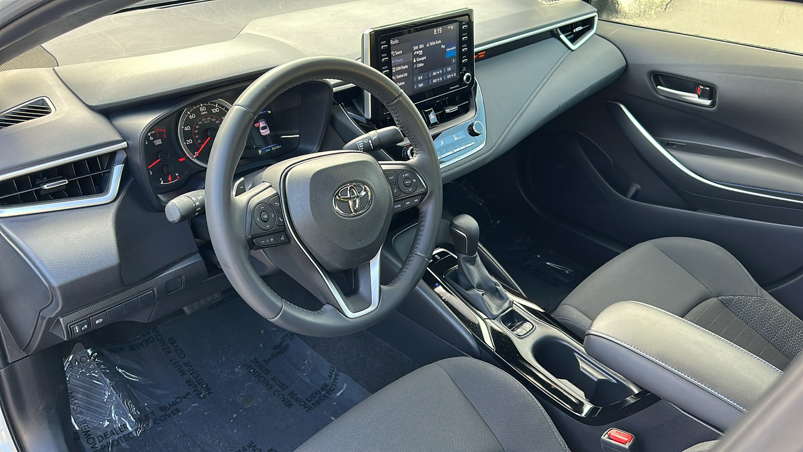 2021 Toyota Corolla SE 13