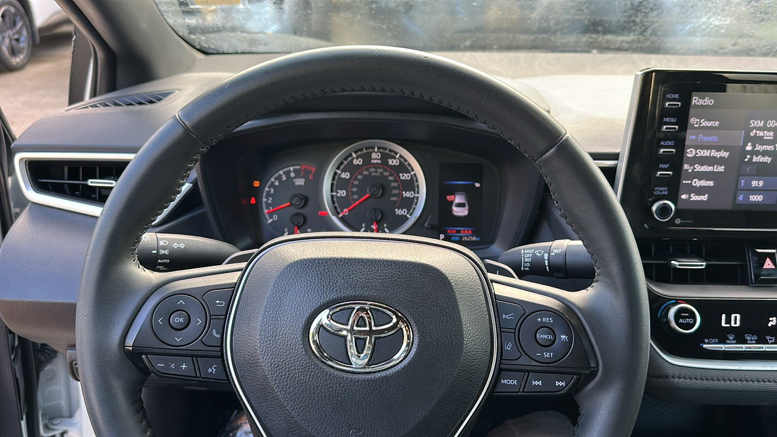 2021 Toyota Corolla SE 18