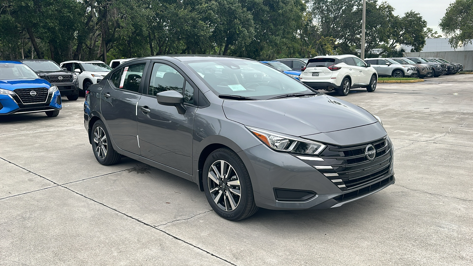 2024 Nissan Versa SV 1